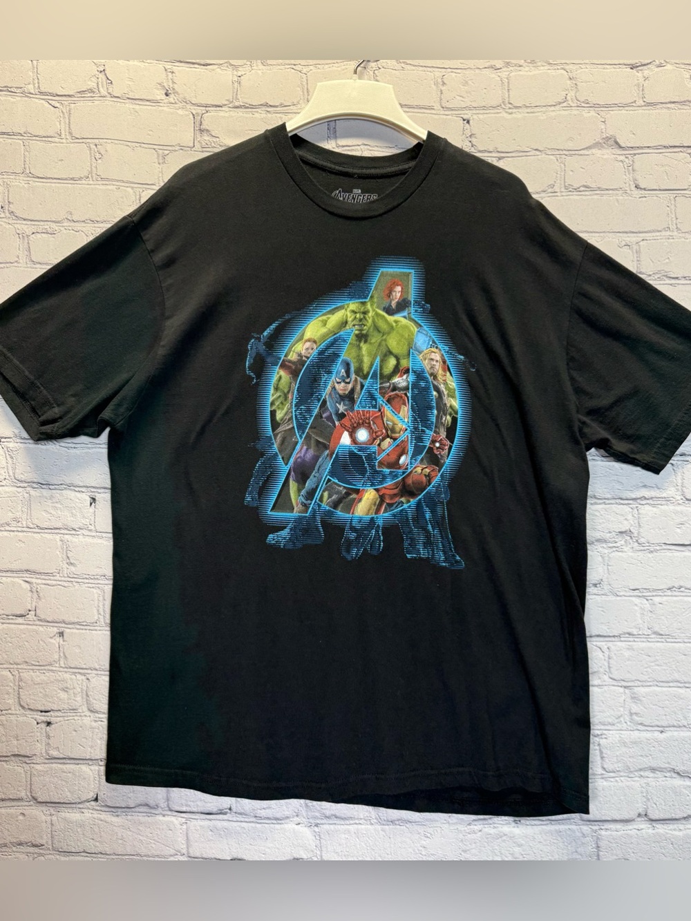 Marvel Avengers Age of Ultron Men’s T-Shirt Size 2X
